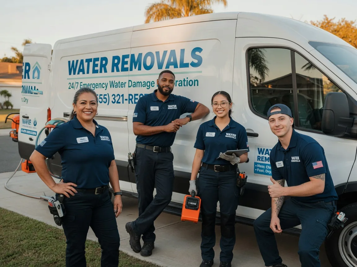 Water Removal company in Lynnville, IA