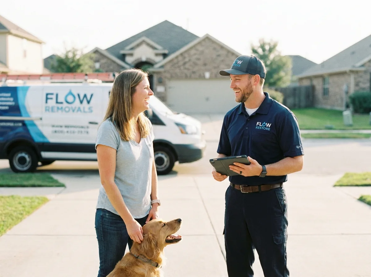 Water Removal Lynnville, IA FAQs