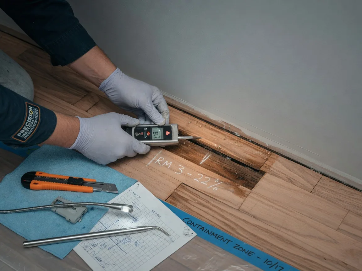 Why choose Water Removal in Lynnville, IA